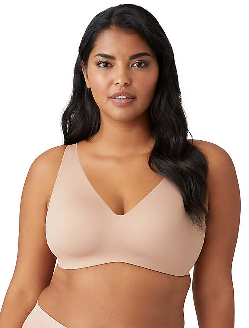 Flawless Comfort Wire Free Bra - Shallow Top/Full Bottom - 856326