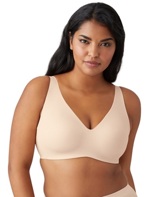 Shop How Perfect Full Figure Wire Free Bra