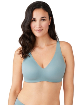 French Garden Seamless Underwire T-Shirt Bra