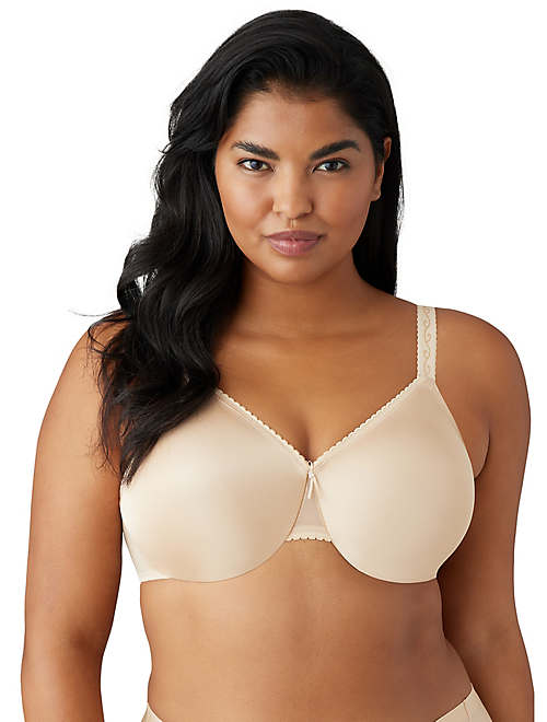 Simple Shaping Minimizer Bra - Unlined - 857109