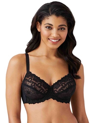 Renaissance Rose Underwire Bra - Sale - 85720