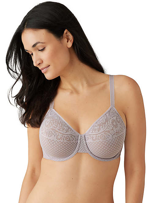 Visual Effects Minimizer Bra - Holiday Lingerie - 857210
