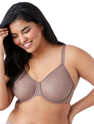 Best Minimizer Bras for Breast Reducing Bras Wacoal