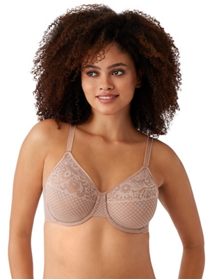 Visual Effects Minimizer Bra - Bras - 857210