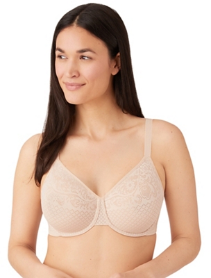 Shop Underwire Minimizer Bra: Full Coverage Bra