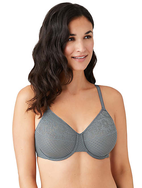 Visual Effects Minimizer Bra - Holiday Lingerie - 857210