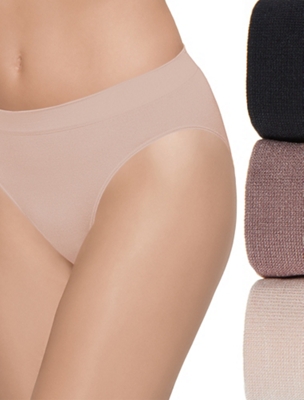 B Smooth Brief Chalk Pink – Cream Lingerie