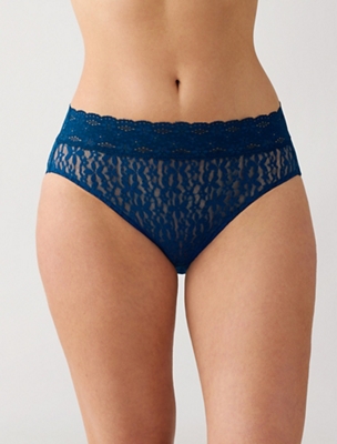 Shop New Panties by Wacoal! Hi-Cut, Brief, Bikini, Thongs & More