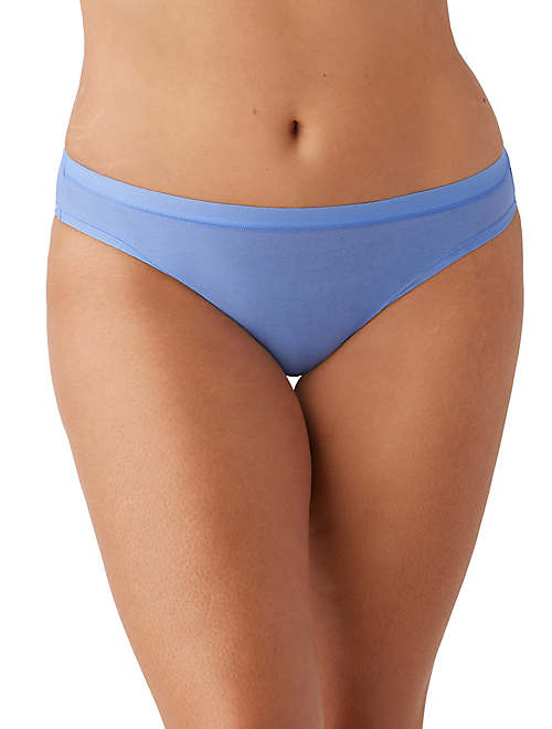Understated Cotton Bikini - Ultimate Comfort Panties - 870362