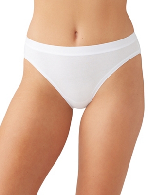 Understated Cotton Bikini - Holiday Lingerie - 870362