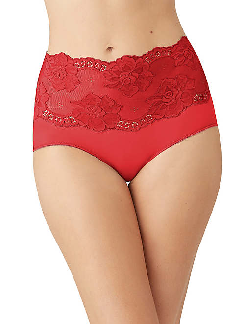 Light and Lacy Brief - Lingerie Panties - 870363