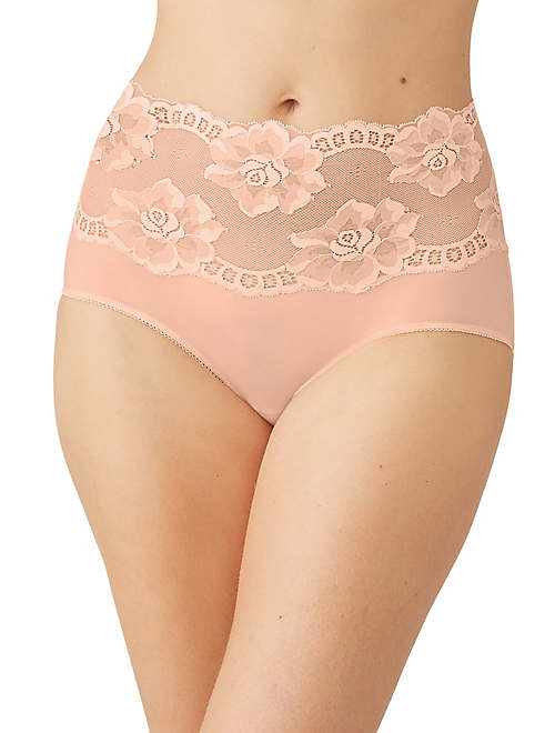 Light and Lacy Brief - Full Coverage Panties - 870363