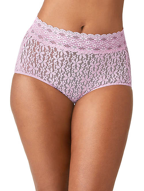 Halo Lace Brief - Valentine's Day Lingerie - 870405