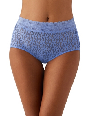 Halo Lace Brief - 3 for $42 - 870405