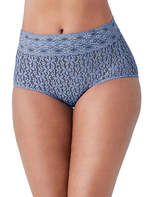 Halo Lace Brief - 3 for $39 - 870405
