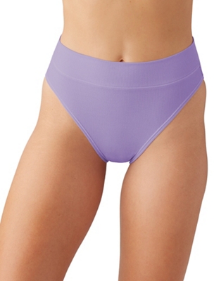 Buy B-Smooth High Waist Full Coverage Solid Hipster Seamless Panty