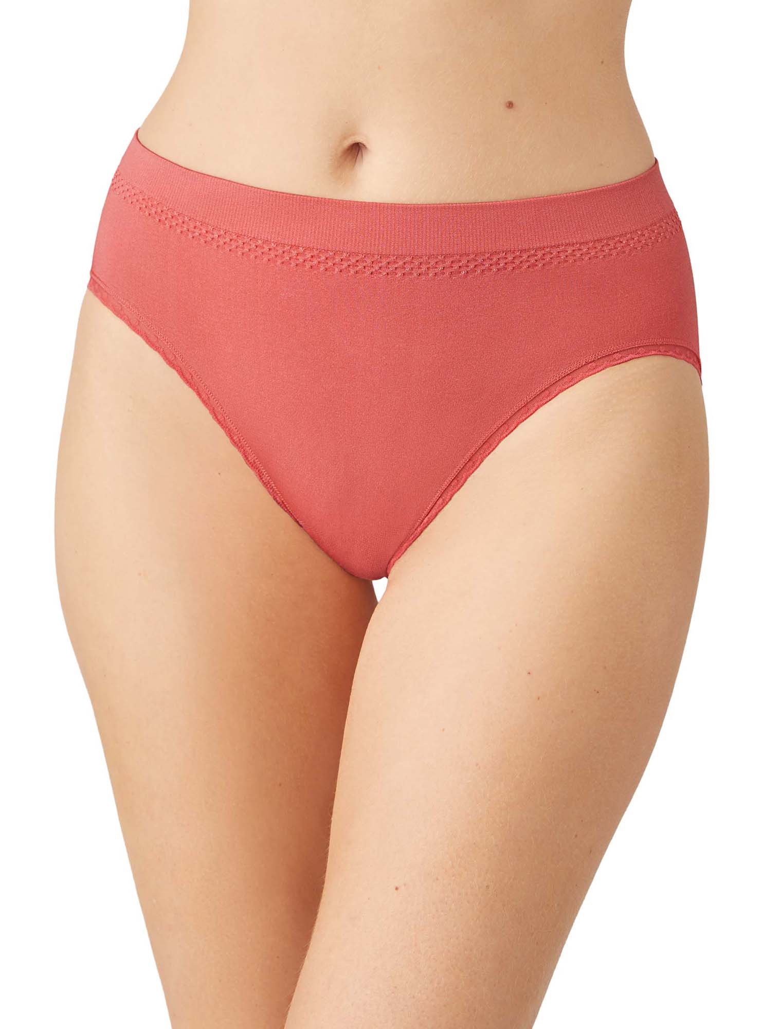 Wacoal New-Smooth Series Hi-Cut Panty
