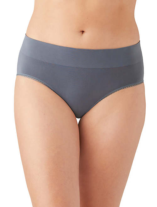 WACOAL 841186 BEST SELLER! RETRO CHIC Brief HiCut Panty   NWT $32 