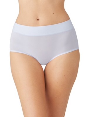 Buy Wacoal High Rise Full Coverage Hipster Panty - Sargasso Sea at Rs.1199  online