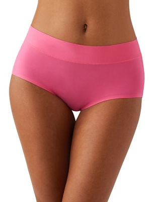 Wacoal B-Smooth Seamless Hi-Cut Brief (More colors available) - 834175 –  Blum's Swimwear & Intimate Apparel