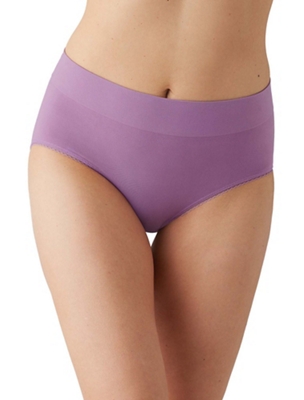 OZSALE  Bonds 10 Pairs Bonds Hipster Bikini Briefs Womens Underwear Purple  Wtdus