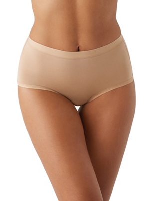 Understated Cotton Brief | Wacoal