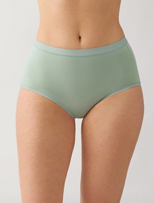 Understated Cotton Brief - Panties - 875362