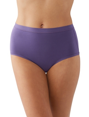 Understated Cotton Brief - Panties - 875362