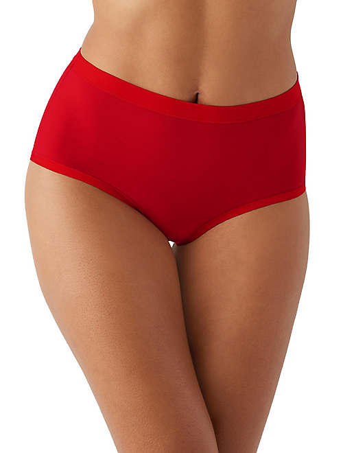 Understated Cotton Brief - Holiday Lingerie - 875362