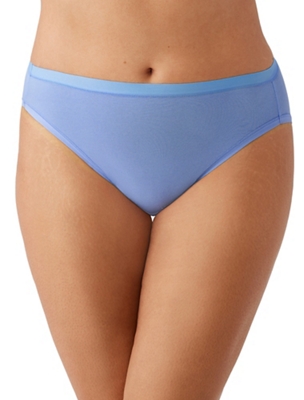 HELLORSO Open Gusset Panties Womens Cotton Underwear High Waist Briefs Soft  Underpants Breathable Ladies Panties Blue at  Women's Clothing store