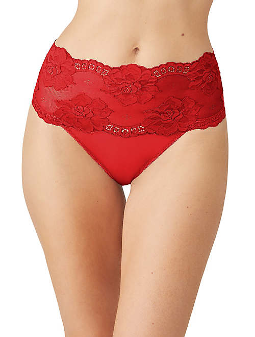 Light and Lacy Hi-Cut - Valentine's Day Lingerie - 879363