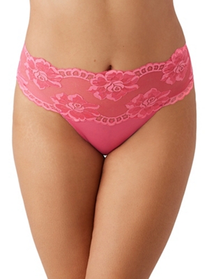 KELITCH Women's Briefs Scalloped Lace Hipster Thong Panties Bow Sexy  Underwear : : Clothing, Shoes & Accessories