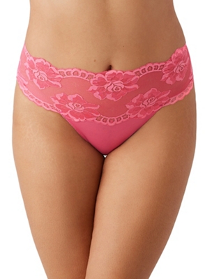 Light and Lacy Hi-Cut - Lingerie Panties - 879363