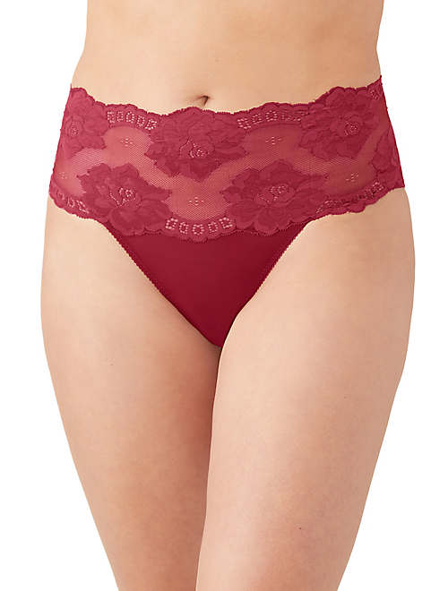 Light and Lacy Hi-Cut - Holiday Lingerie - 879363