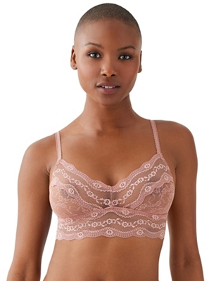 Lace Bralettes Bras Shop Lace Bra Tops b.tempt d by Wacoal