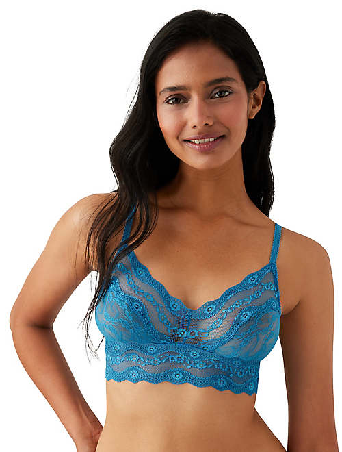 Lace Kiss Bralette - Home For The Holidays - 910182