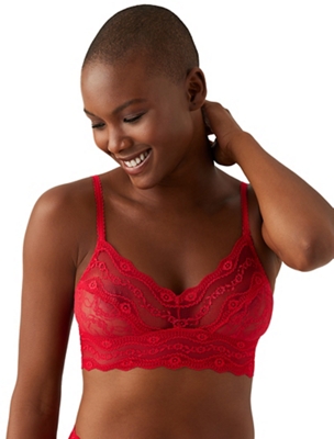 Lace Kiss Bralette - Valentine's Day Lingerie - 910182