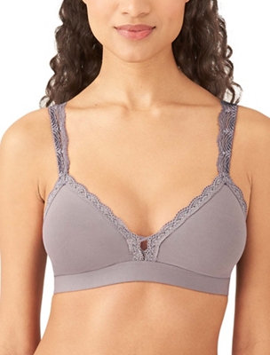 b.tempt'd by Wacoal 910225 b.tempt'd Etched in Style Bralette 