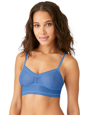 b.tempt'd Etched in Style Bralette - Uneven - 910225