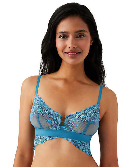 b.tempt'd Opening Act Bralette - Lace - 910227