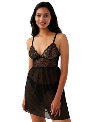 b.tempt'd It's On Chemise - Chemise & Lounge - 911296