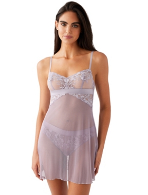 b.tempt'd Opening Act Chemise - Lingerie - 914227