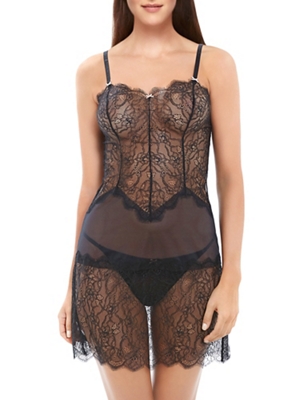 b.sultry Chemise - Chemise - 914261