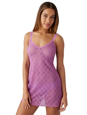 Lace Kiss Chemise  b.tempt'd by Wacoal