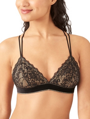 Lace Encounter Contour Bra