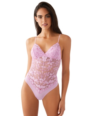 Feeling Famous Bodysuit - Pink - 936209