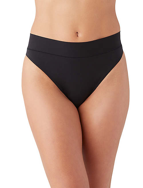 Nearly Nothing Hi-Waist Thong - 40% Off - 947263