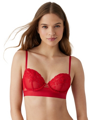 b.tempt'd Opening Act Underwire Bra - Lingerie Bras - 951227