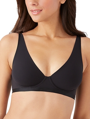 Nearly Nothing Plunge Underwire Bra - Elevated Essentials - 951263