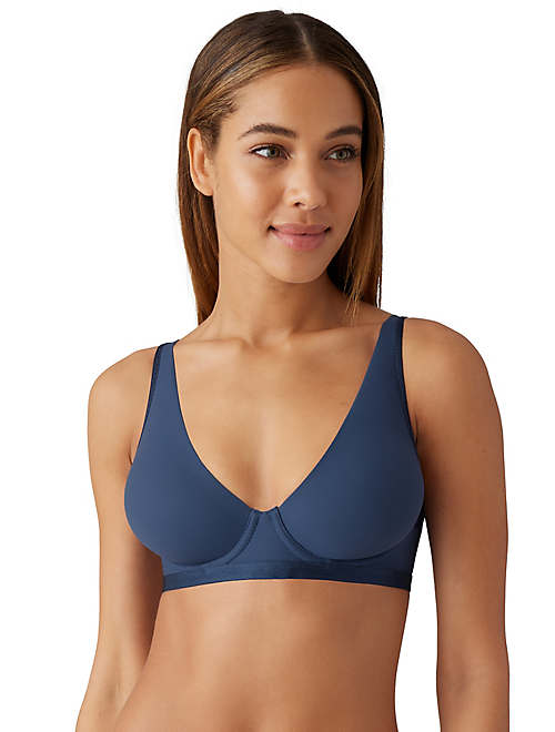 b.tempt'd Nearly Nothing Plunge Underwire Bra - Ultimate Comfort - 951263